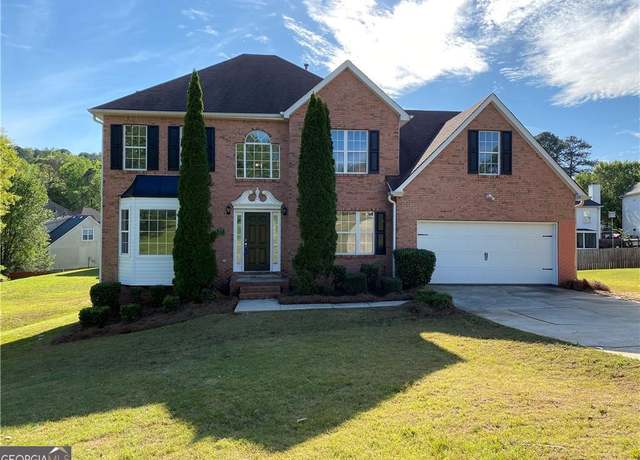 Property at 5678 Mill View Way, Lithonia, GA 30038, 5 beds, 3 baths