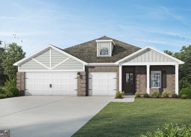 Property at 1217 Trombone Way #6, Mcdonough, GA 30252, 4 beds, 3 baths