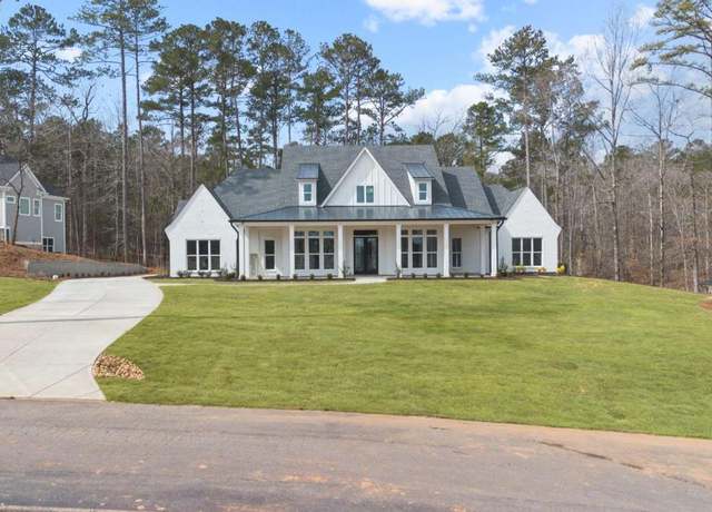 Property at 2151 Osprey Poynte, Greensboro, GA 30642, 5 beds, 5.5 baths