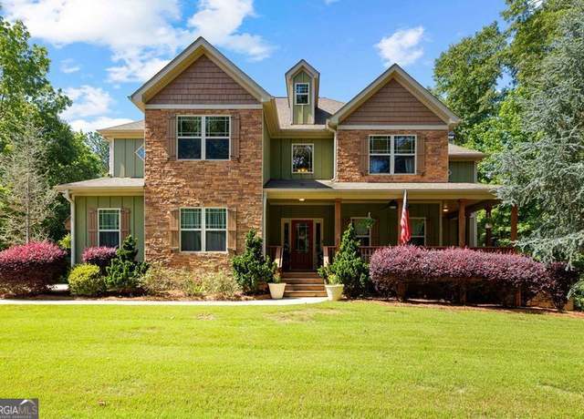 Property at 152 Magnolia Place Way, Senoia, GA 30276, 5 beds, 4 baths