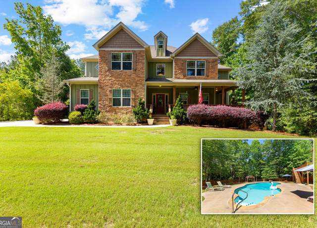 Property at 152 Magnolia Place Way, Senoia, GA 30276, 5 beds, 4 baths