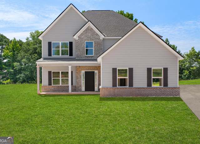 Property at 68 Maddox Dr, Mcdonough, GA 30252, 5 beds, 4 baths
