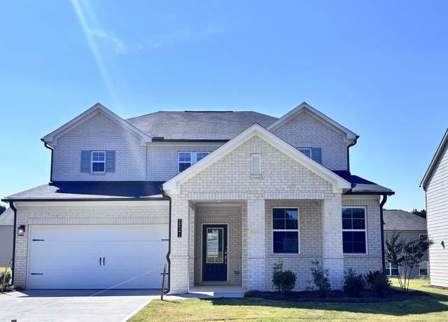 Property at 2953 Sunrise Ridge Rd Lot 17, Snellville, GA 30078, 5 beds, 3 baths