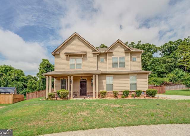 Property at 445 Brickstone Way, Covington, GA 30016, 3 beds, 2.5 baths