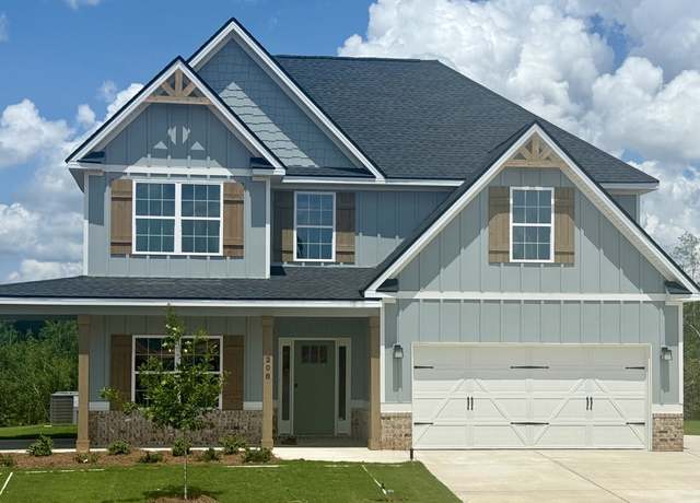 Property at 208 Black Birch Rd Unit 61G, Perry, GA 31069, 5 beds, 3 baths