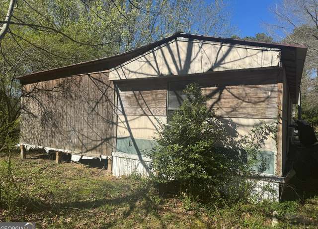 Property at 218 Pullen Dr, Crandall, GA 30711, 2 beds, 1 bath