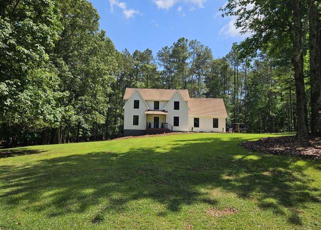 Property at 175 Forest Lake Dr, Fayetteville, GA 30215, 5 beds, 3.5 baths
