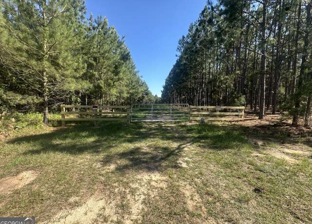 Property at 0 Dorsey Clark Rd, Sylvania, GA 30467