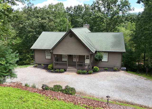 Property at 136 Gold Ditch Rd, Cleveland, GA 30528, 4 beds, 3 baths