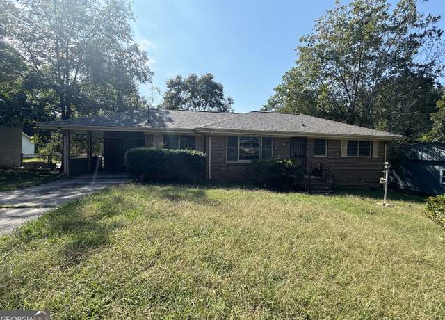 Property at 2571 Burkshire Rd, Ellenwood, GA 30294, 3 beds, 1.5 baths