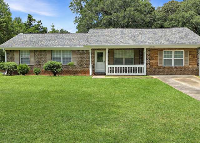 Property at 657 Tom Mckinley Rd, Thomaston, GA 30286, 3 beds, 1.5 baths