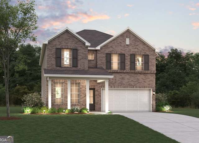 Property at 2962 Sunrise Ridge Rd Lot 22, Snellville, GA 30078, 4 beds, 3 baths