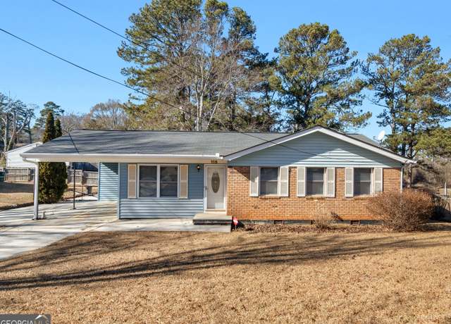 Property at 155 Scarsdale Dr, Riverdale, GA 30274, 3 beds, 1.5 baths