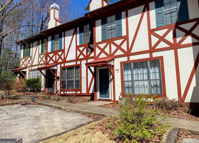 Property at 286 Alpenrosen Strasse #3, Helen, GA 30545, 2 beds, 1.5 baths
