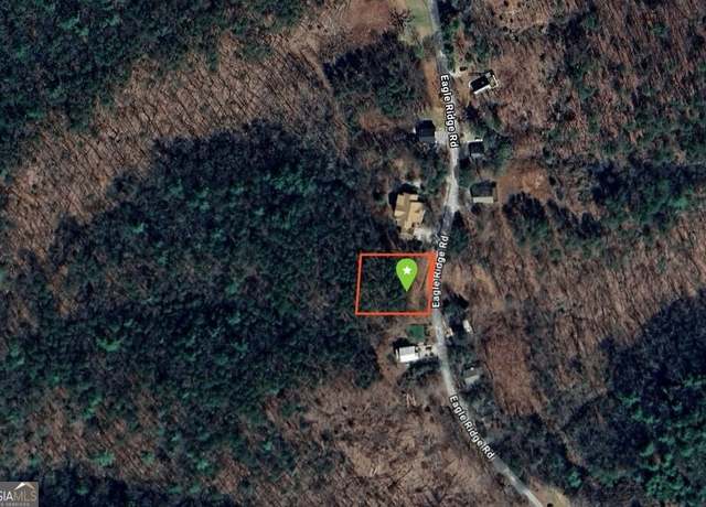 Property at LT 30-31 Eagle Ridge Rd, Dawsonville, GA 30534