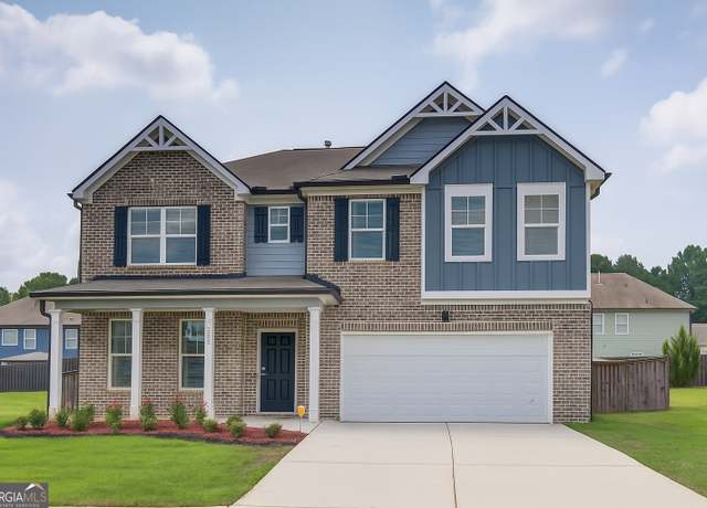 Property at 383 Lead Way, Jonesboro, GA 30238, 4 beds, 2.5 baths