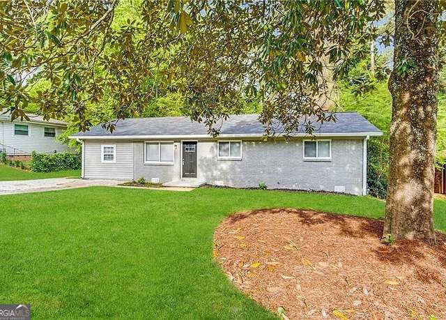 Property at 1919 Glenmar Dr, Decatur, GA 30032, 4 beds, 2 baths