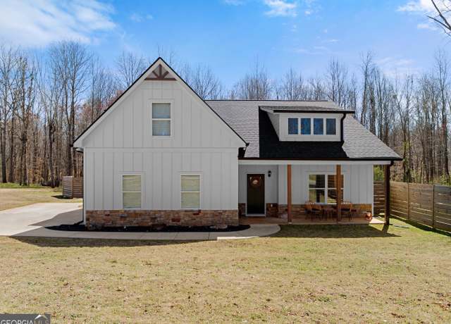 Property at 149 Pleasantdale Dr, Demorest, GA 30535, 4 beds, 3.5 baths