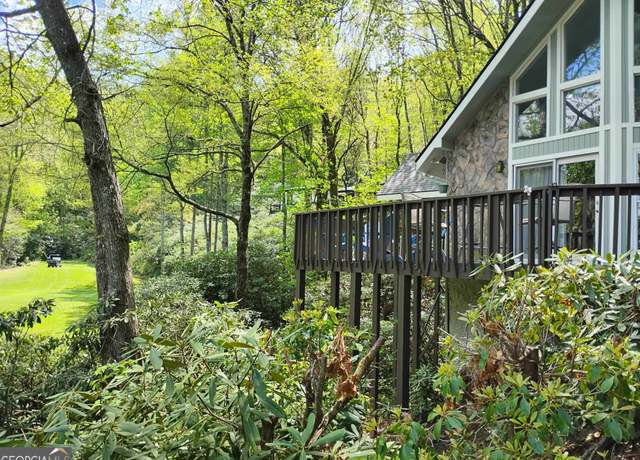 Property at 850 Ridgepole Dr, Sky Valley, GA 30537, 3 beds, 2 baths