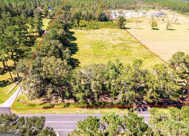 Property at 10235 Lanes Bridge Rd, Jesup, GA 31545