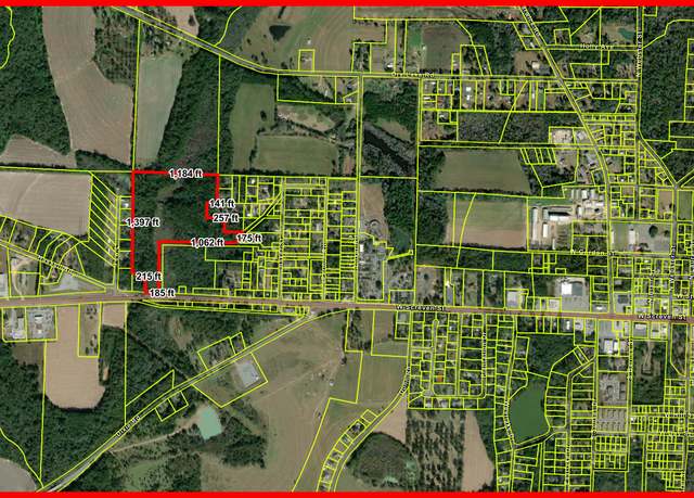 Property at 84 W US, Quitman, GA 31643