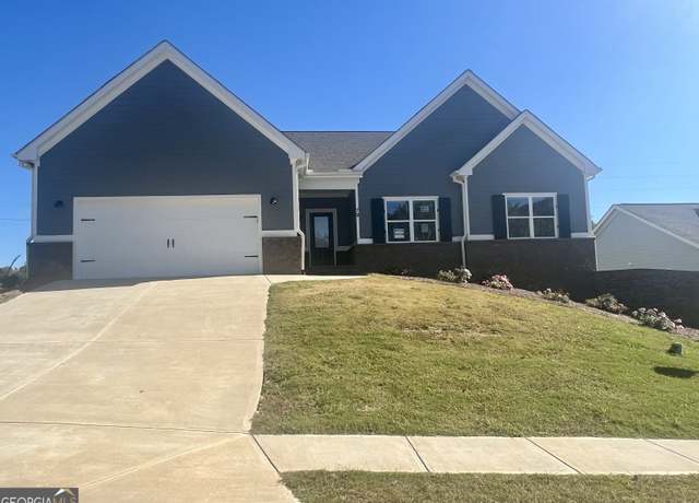 Property at 79 Lyles Cor, Statham, GA 30666, 4 beds, 2.5 baths