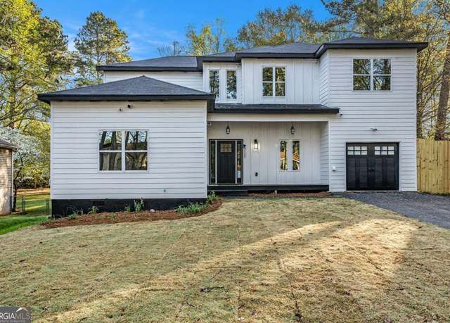 Property at 3444 Underwood Ct SE, Conyers, GA 30013, 5 beds, 3.5 baths