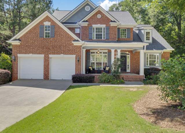 Property at 27 Valley Vw, Newnan, GA 30265, 5 beds, 3.5 baths