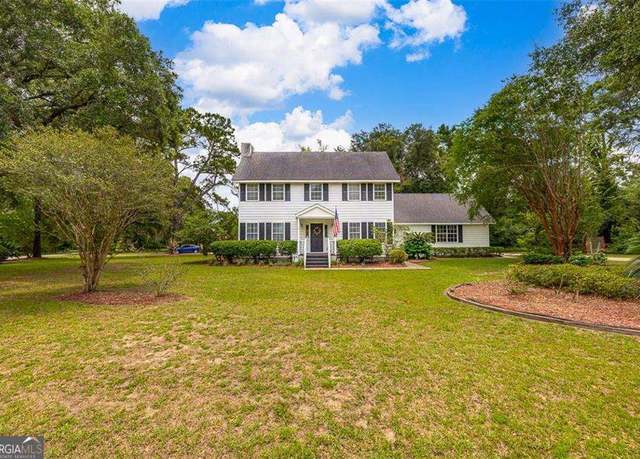 Property at 110 Thornhill Dr, Brunswick, GA 31525, 4 beds, 3 baths