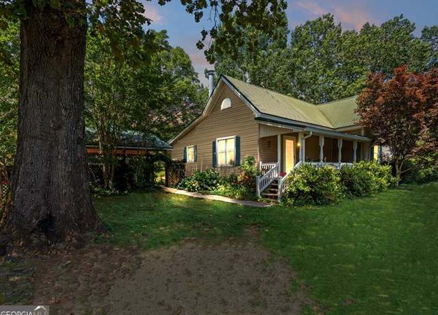 Property at 245 Delia Peace Rd, Carrollton, GA 30117, 3 beds, 2 baths