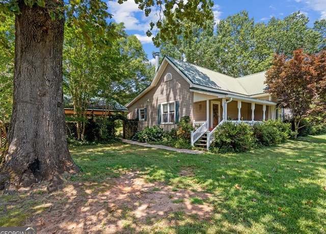 Property at 245 Delia Pease Rd, Carrollton, GA 30117, 3 beds, 2 baths