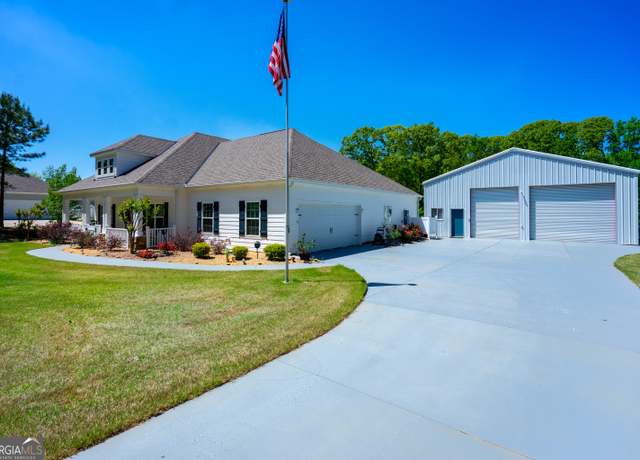 Property at 1130 Wares Cross Rd, Lagrange, GA 30240, 4 beds, 3.5 baths