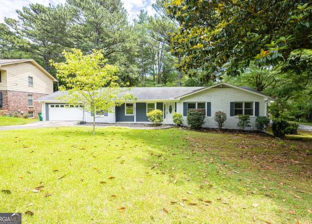 Property at 2519 Lauderdale Dr NE, Atlanta, GA 30345, 5 beds, 3.5 baths