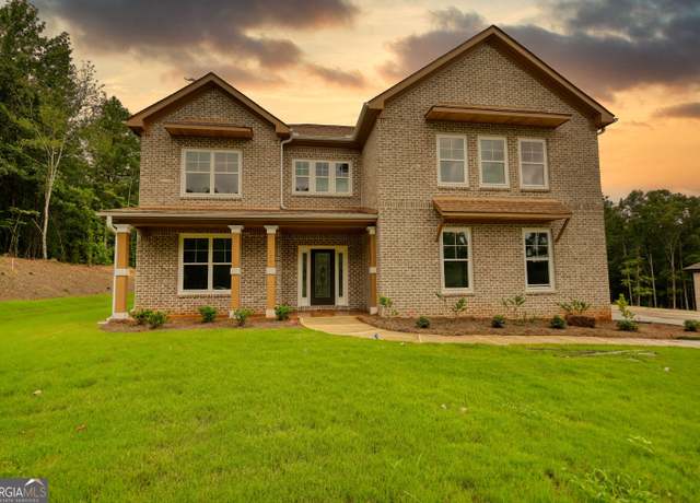 Property at 1020 Queens Bridge Way, Griffin, GA 30223, 4 beds, 4.5 baths