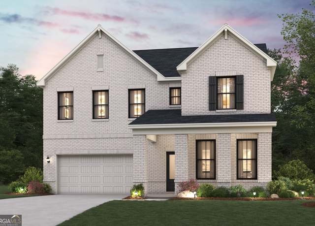 Property at 2942 Sunrise Ridge Rd Lot 24, Snellville, GA 30078, 5 beds, 4 baths
