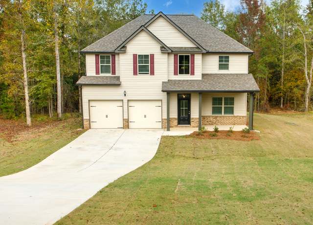 Property at 172 Chapman Ridge Lot 27, Macon, GA 31211, 4 beds, 2.5 baths