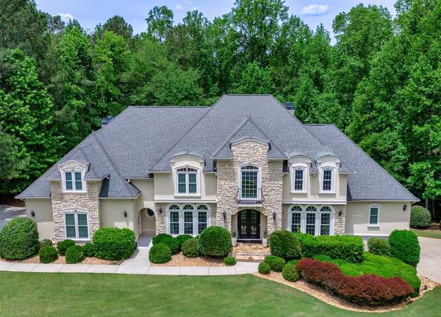 Property at 709 Prestige Pt, Peachtree City, GA 30269, 6 beds, 6.5 baths