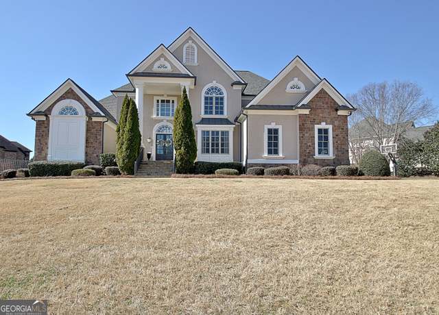 Property at 550 Wentworth Ct, Fayetteville, GA 30215, 5 beds, 6 baths