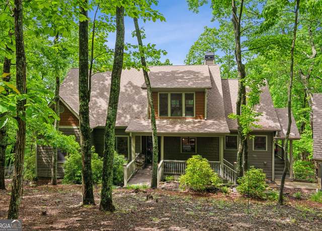 Property at 61 Deer Run Rdg, Big Canoe, GA 30143, 3 beds, 2.5 baths
