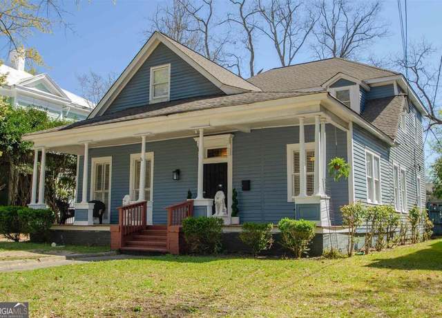 Property at 127 Rogers Ave, Macon, GA 31204, 5 beds, 5 baths