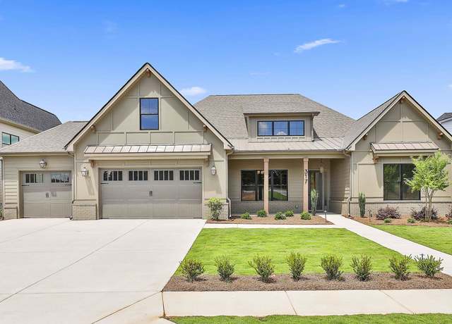 Property at 317 Ruffian Cir #72, Peachtree City, GA 30269, 4 beds, 3 baths