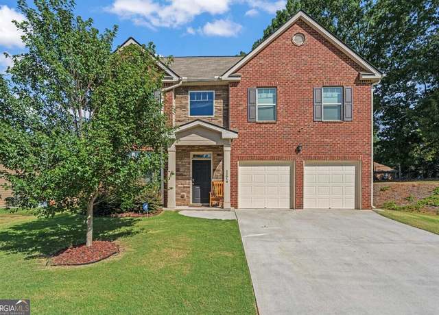 Property at 11614 Hathaway Dr, Hampton, GA 30228, 4 beds, 2.5 baths