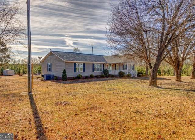 Property at 5455 Harrison Davisboro Rd, Davisboro, GA 31018, 3 beds, 2 baths