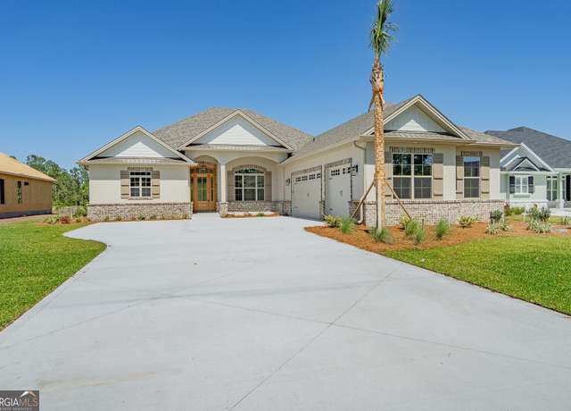Property at 201 Jake Colton Dr, Kingsland, GA 31548, 4 beds, 3 baths
