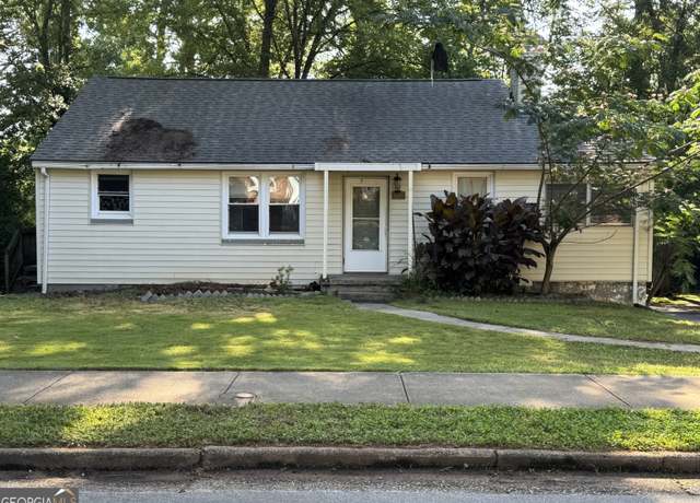 Property at 520 Holman Ave, Athens, GA 30606, 2 beds, 1 bath