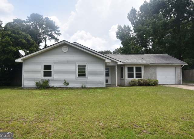 Property at 116 Dogwood Cir, Saint Marys, GA 31558, 4 beds, 2 baths