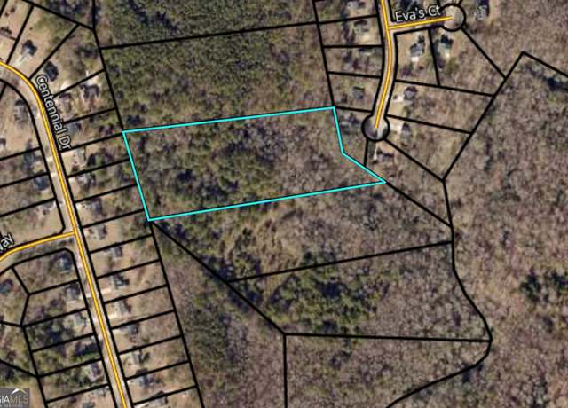 Property at 0 Tanners Bridge Cir, Bethlehem, GA 30620