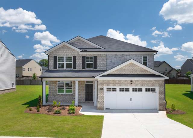 Property at 660 Edgar St Lot 158, Hampton, GA 30228, 5 beds, 3.5 baths