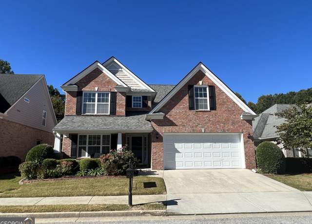 Property at 2280 Hickory Station Cir, Snellville, GA 30078, 4 beds, 2.5 baths