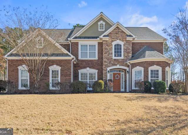 Property at 6142 Golf View Xing, Locust Grove, GA 30248, 5 beds, 4 baths